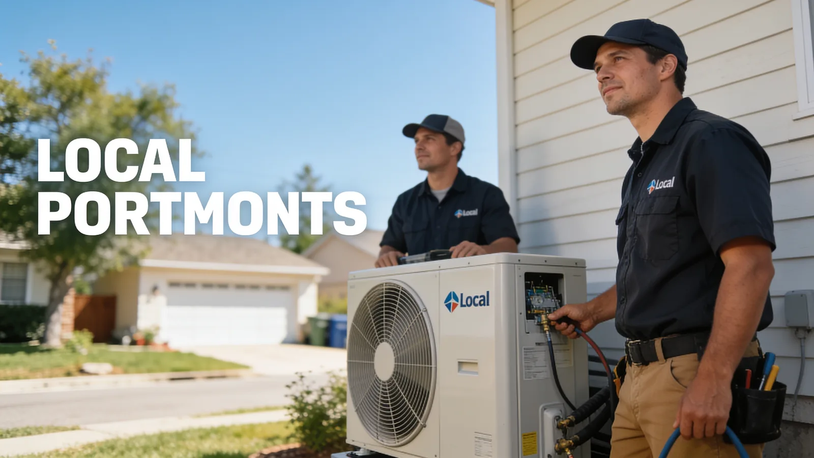 Heat Pump Installation in Boggstown, IN near me